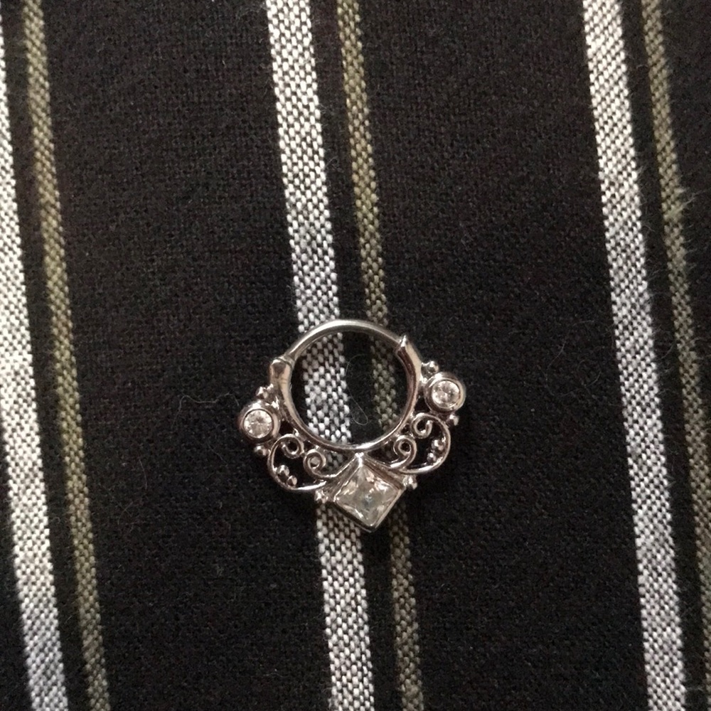 Septum Ring